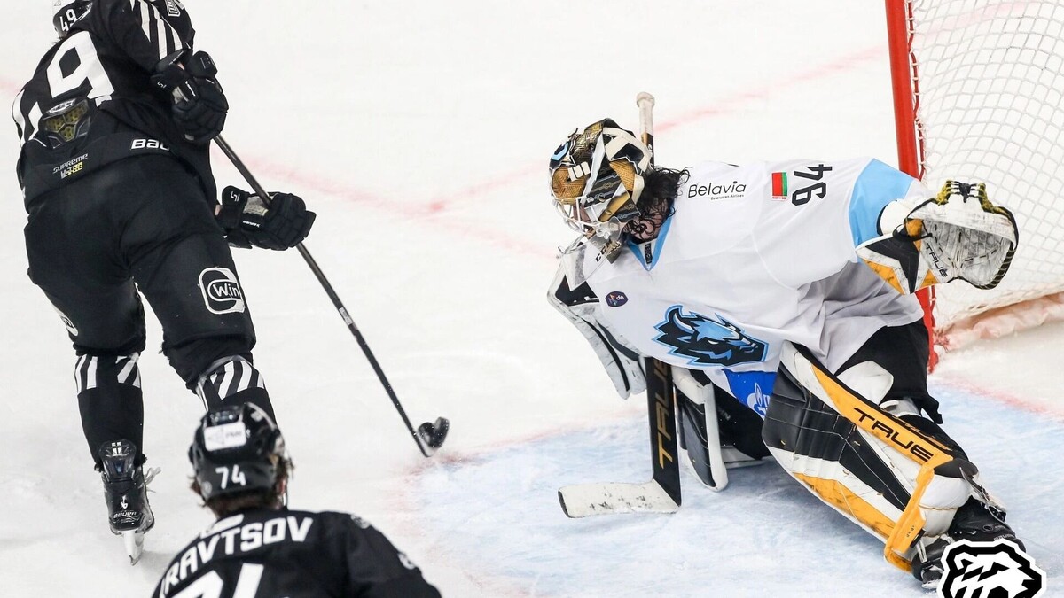     Источник: ХК «Трактор»