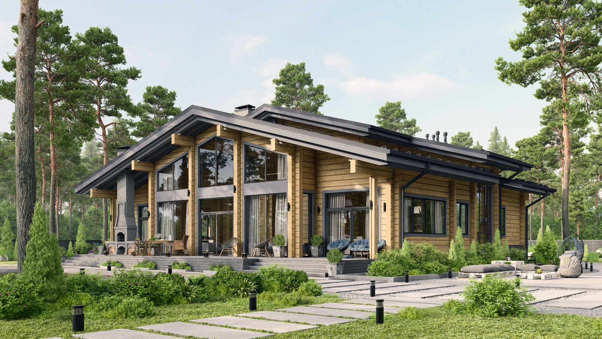 Усадьба Лозанна