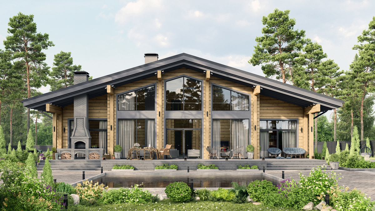 Усадьба Лозанна