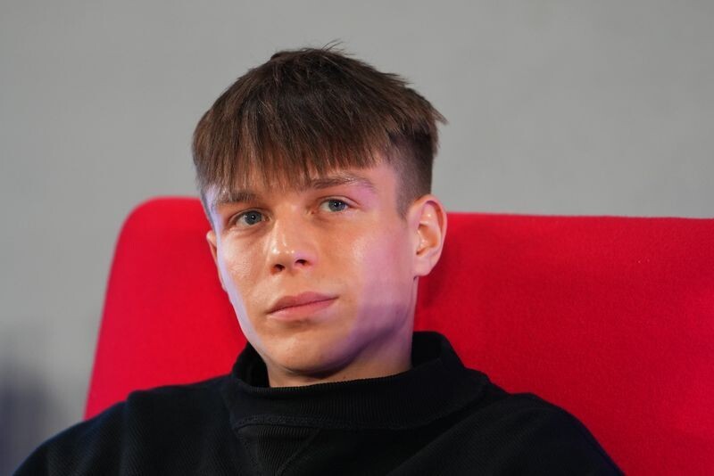    Актер Глеб Калюжный / Источник: © ИЗВЕСТИЯ/Дмитрий Коротаев