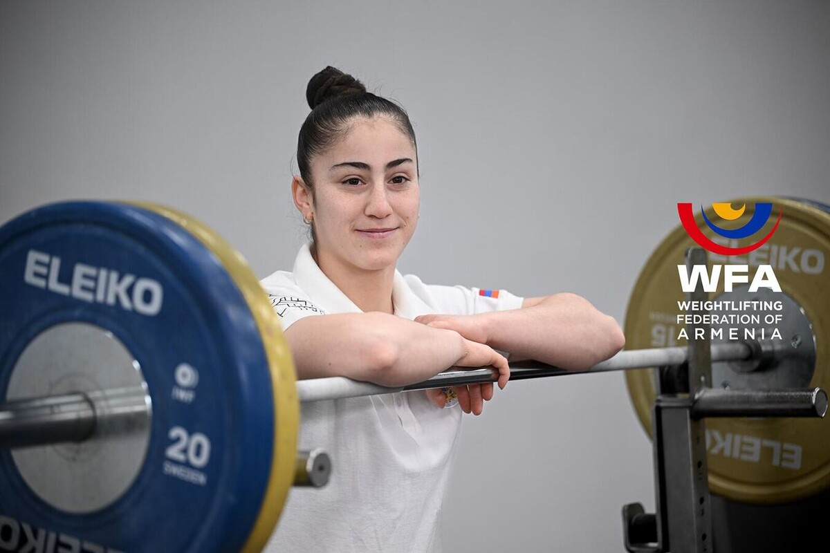 © Photo : press office of the Wrestling Federation of Armenia