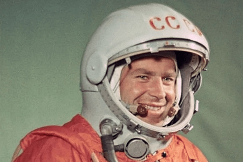    Герман Титов    
Фото: Роскосмос