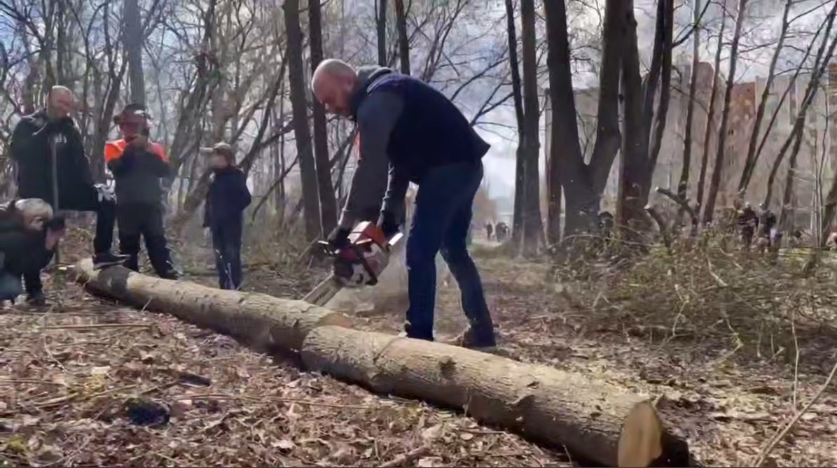   Скриншот видео с ВК-страницы Вячеслава Федорищева