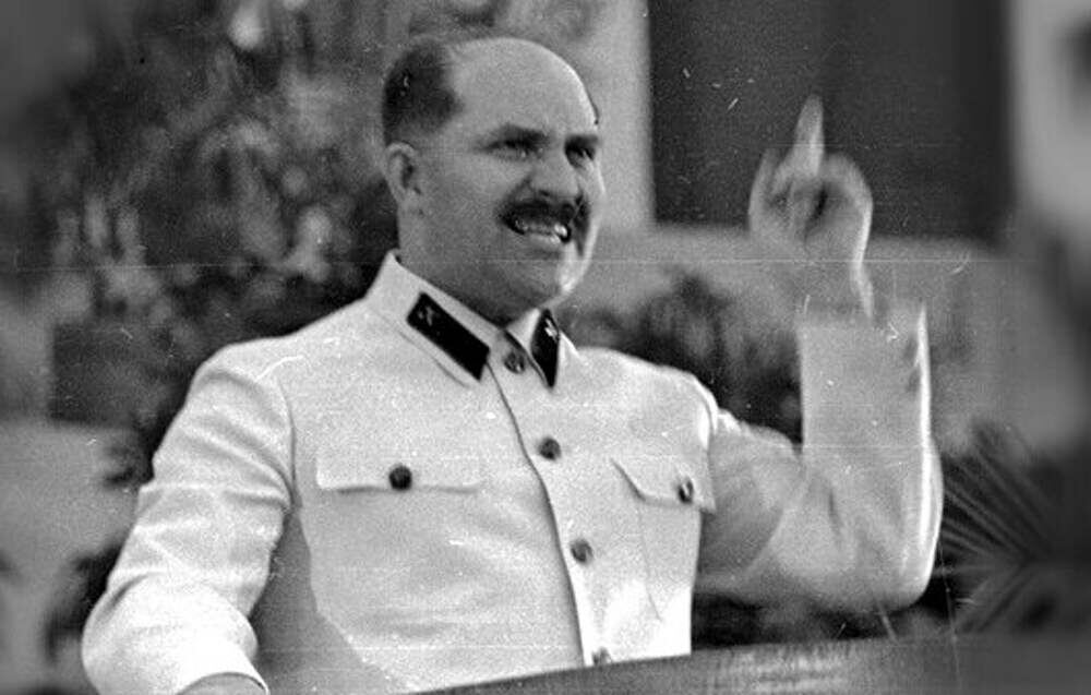 Лазарь Каганович