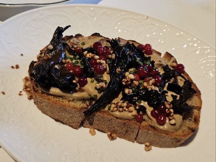 Le Pigeon х Дзен – Специальное Гречишное меню как повод удивиться.