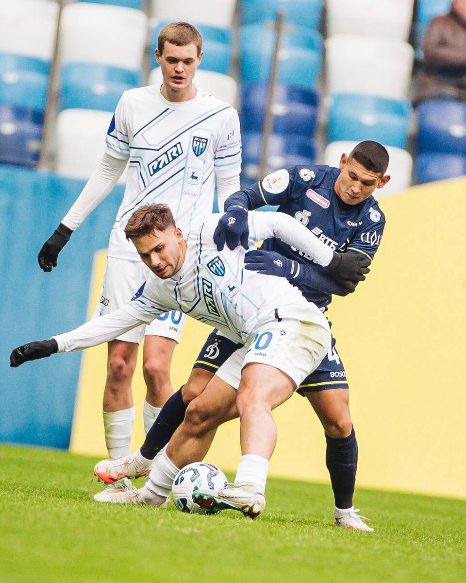 Фото: ФК "Динамо"