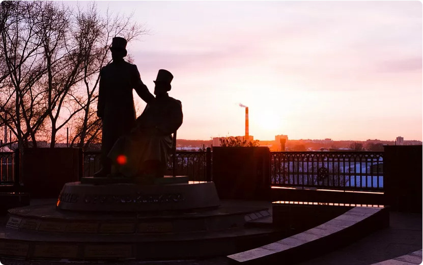    Погода в Ижевске на день: 13 апреля ждем до +5 °С и небольшой дождь