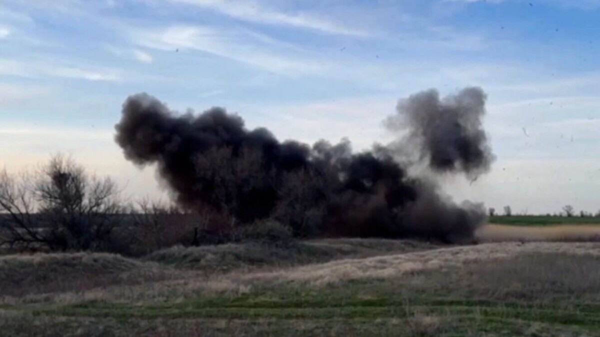     Источник: Скриншот видео ГУ МЧС по Волгоградской области