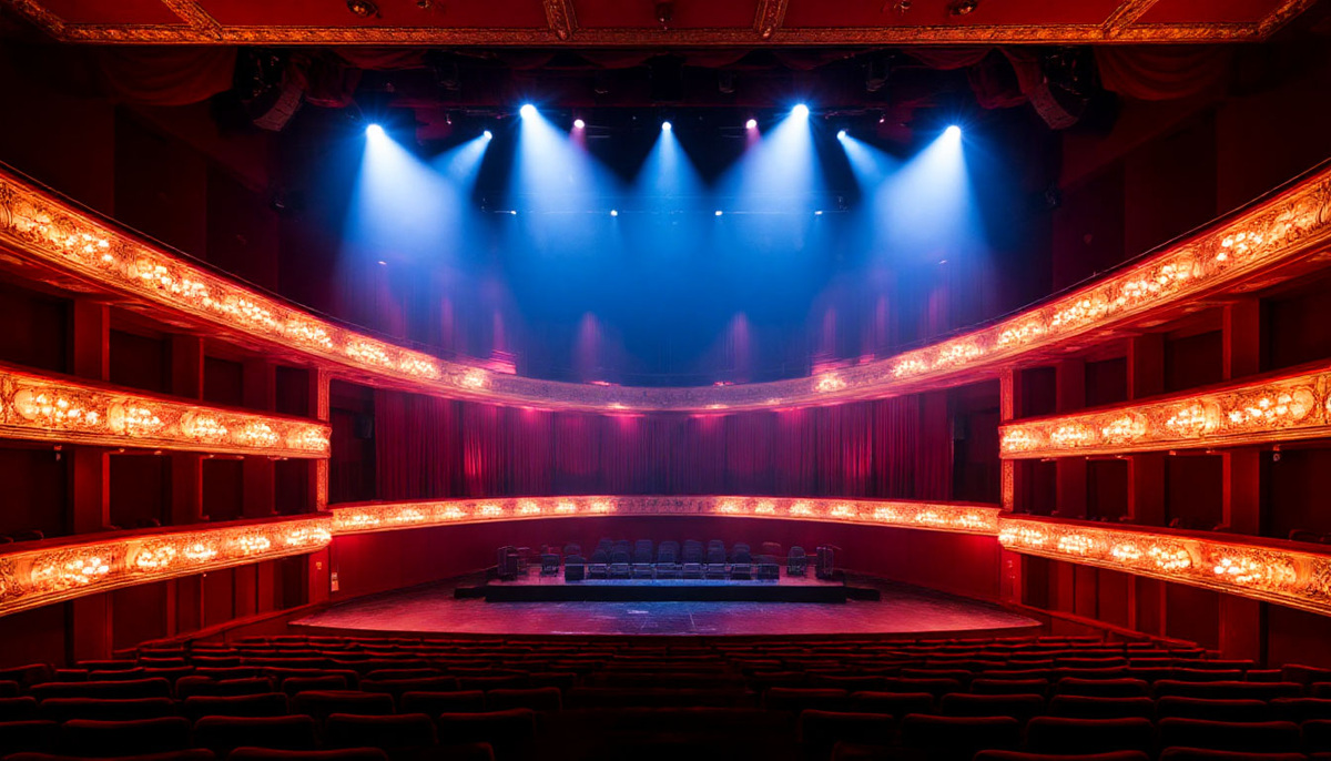 объяснить профессию осветителя ребенку