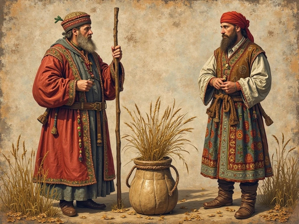 "Долг в три гривны и мешок зерна": как берестяные грамоты раскрывают экономику Древней Руси