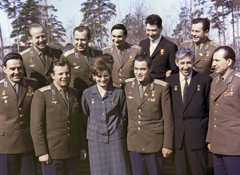 Фото: Архив РИА Новости | Александр Моклецов