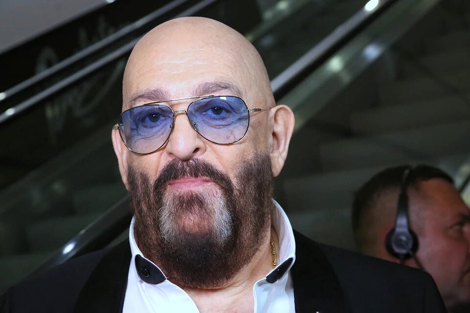 Михаил Шуфутинский