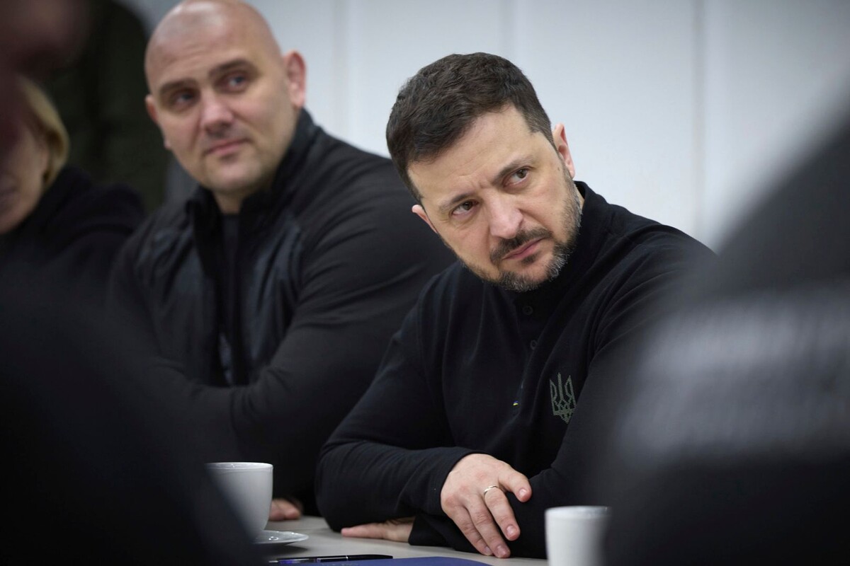     / Источник: © Global Look Press/Handout/Ukrainian Presidential