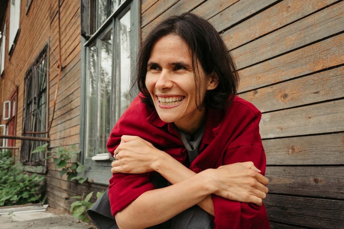 Светлана Квашнина — художник-гравëр, дизайнер, ювелир, основатель бренда Korso Art Jewellery