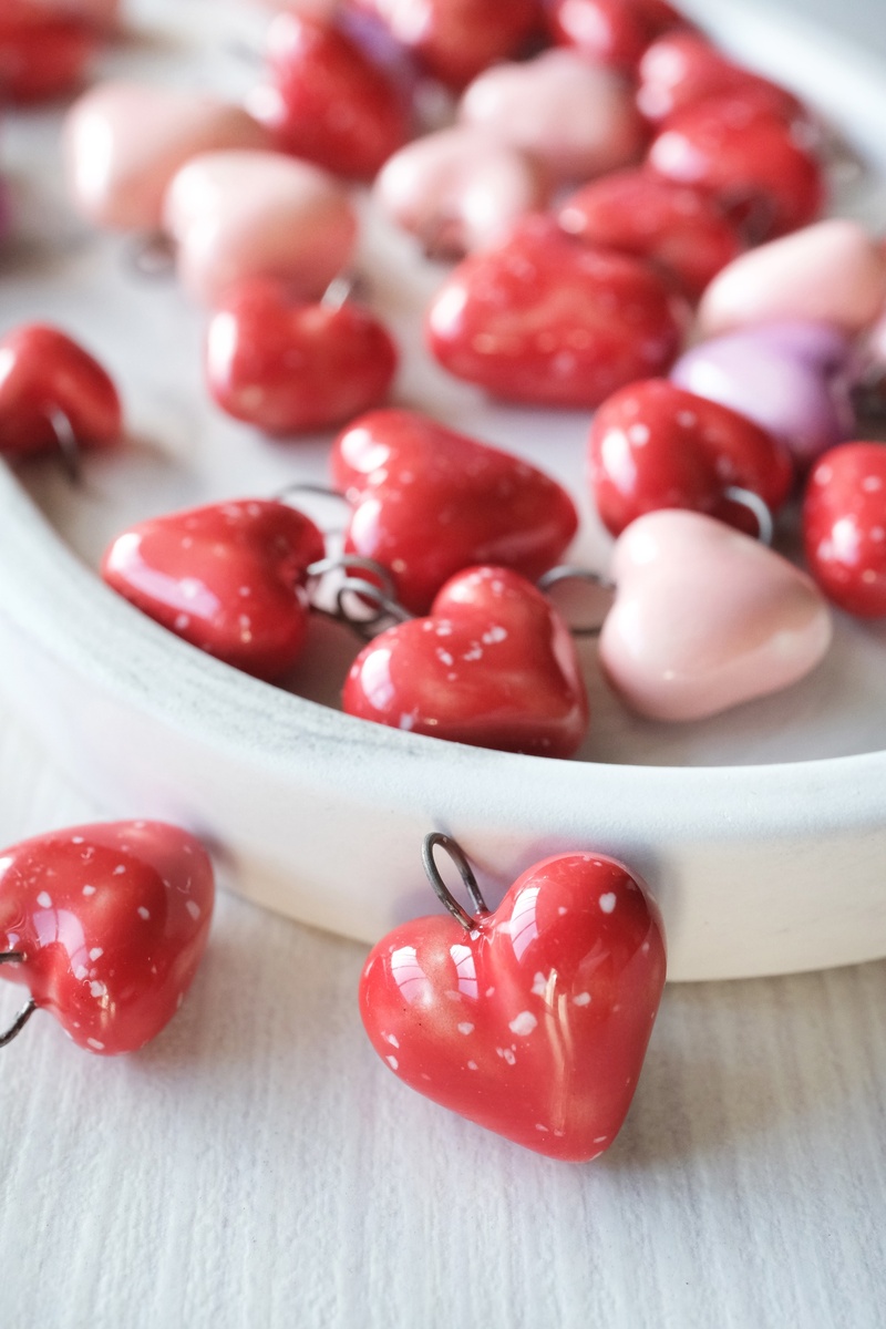 Волшебные сердца