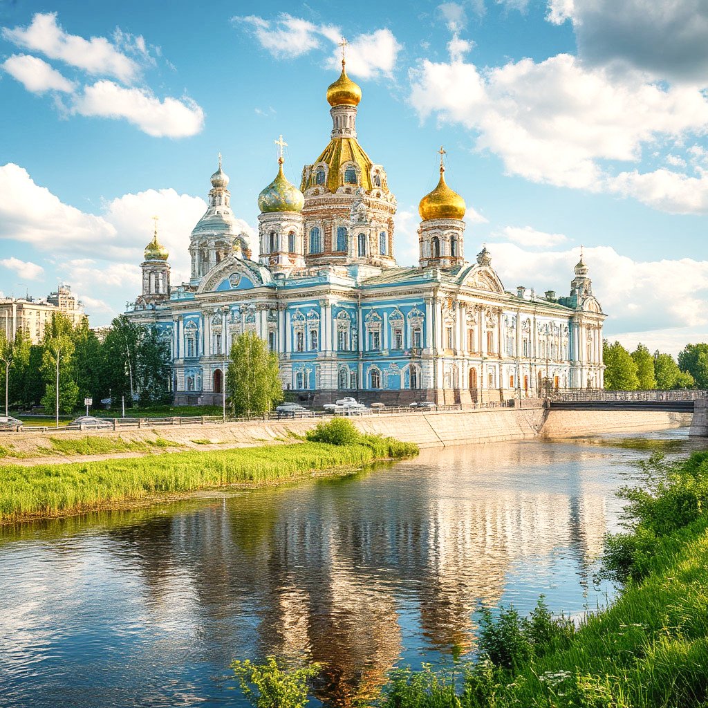 Благо России через нейросети.