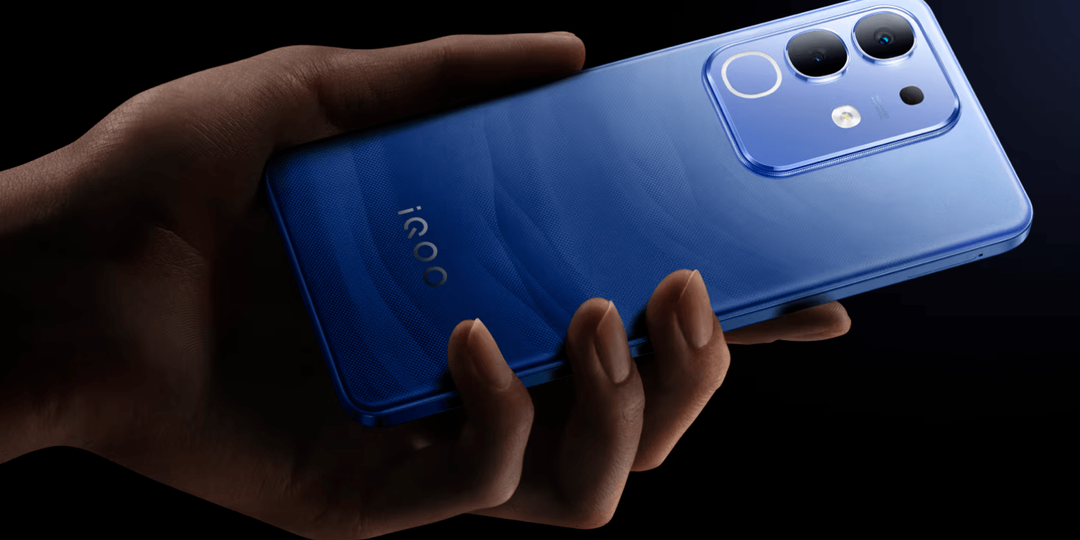 ЯРКИЙ БЮДЖЕТНИК iQOO Z10X