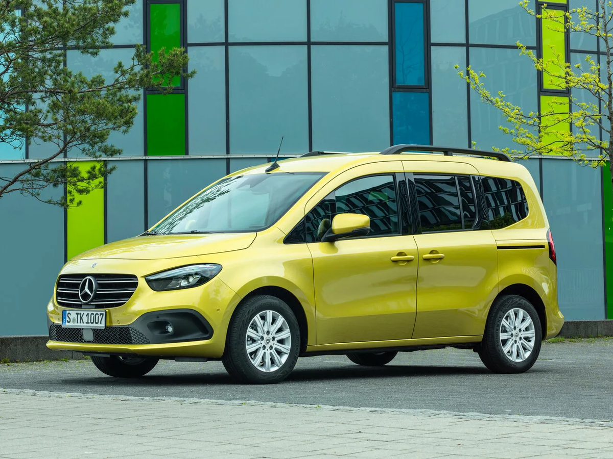 Mercedes-Benz T-Class