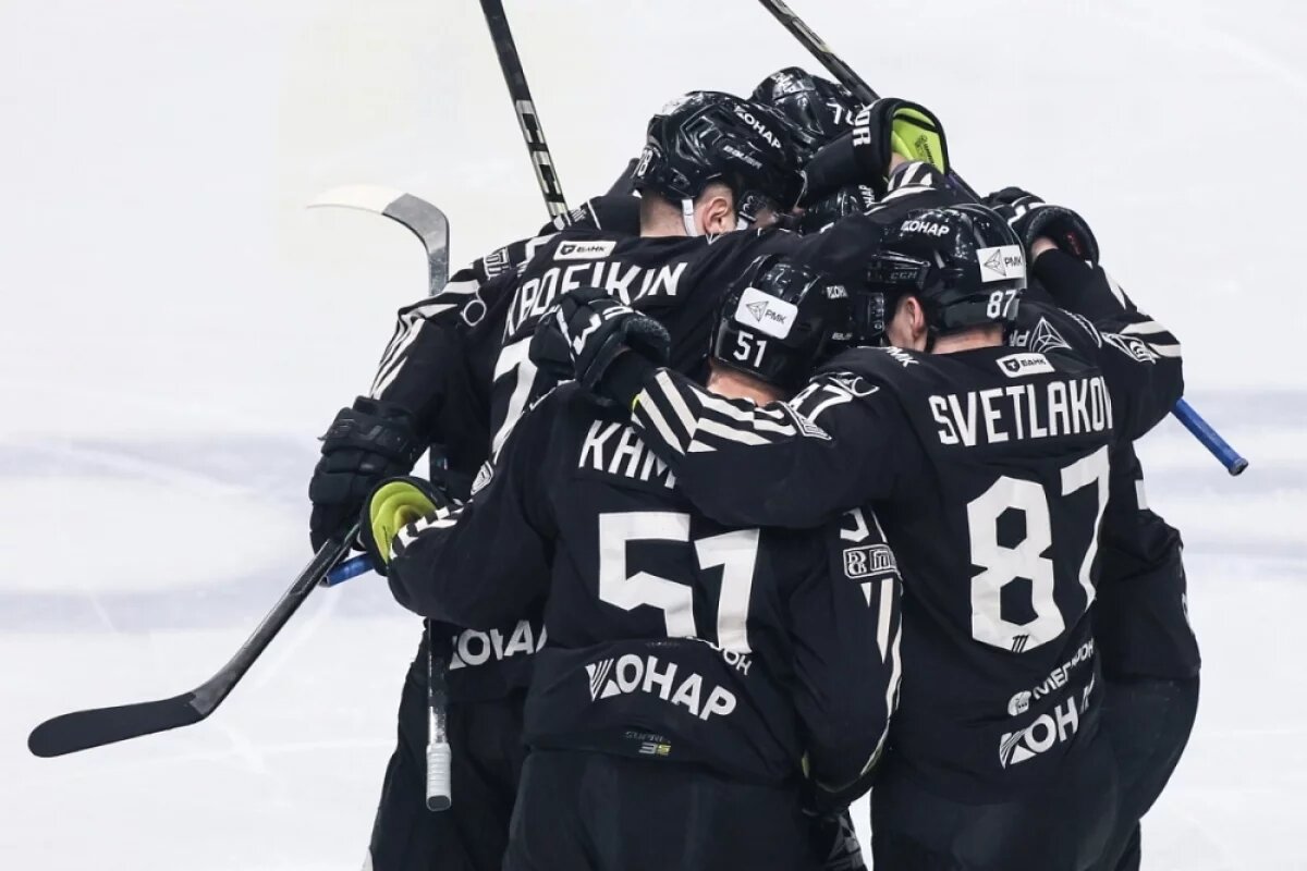    «Трактор» вырвал победу у минского «Динамо» на последней минуте матча