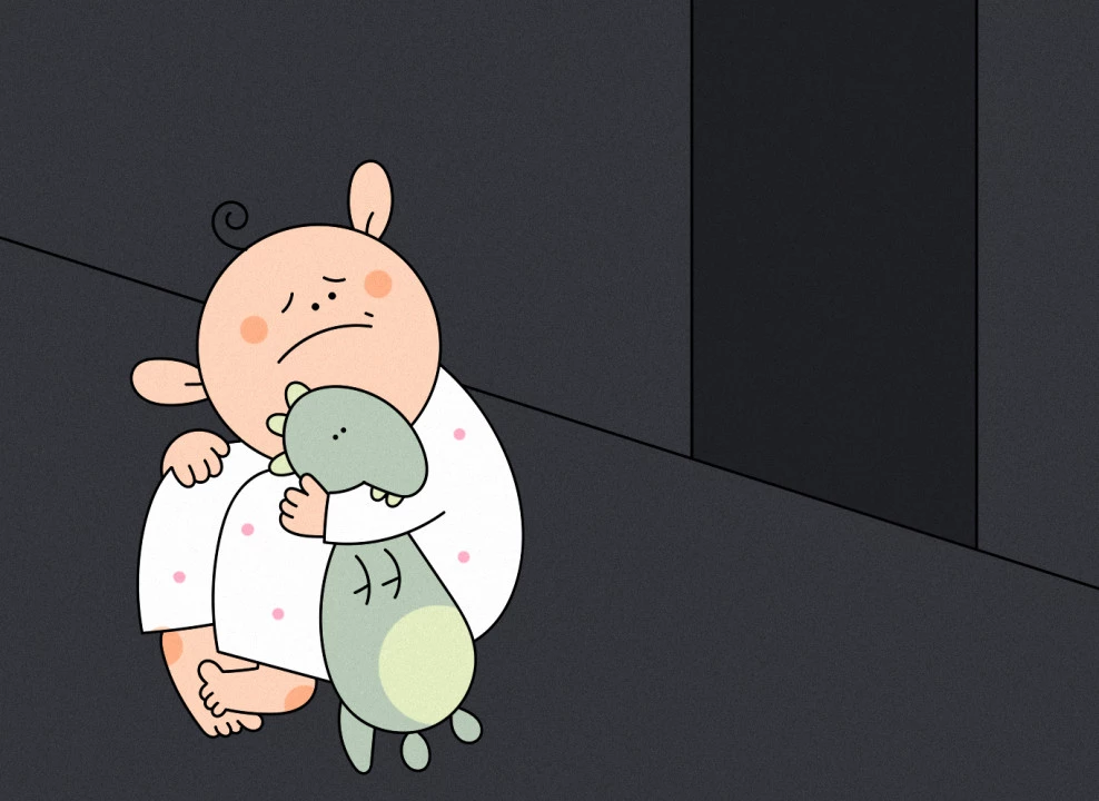 Иллюстрация Насти Железняк