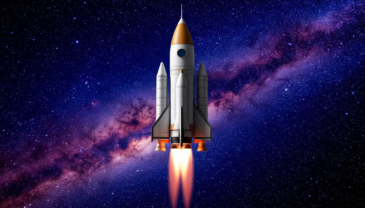 🌍 День космонавтики: Новые приключения в космосе!  
