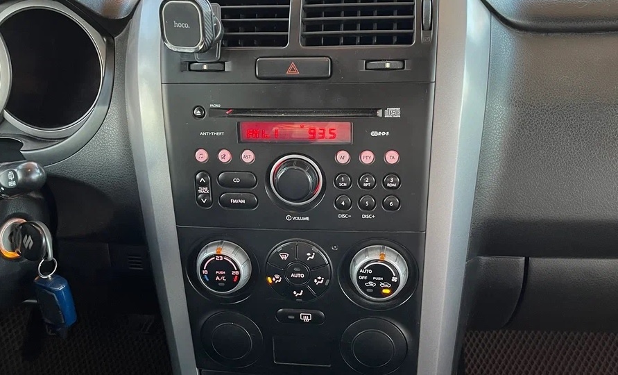 Идеальный городской вседорожник за приемлемые деньги с высокой надежностью: делюсь подробностями о модели на вторичке