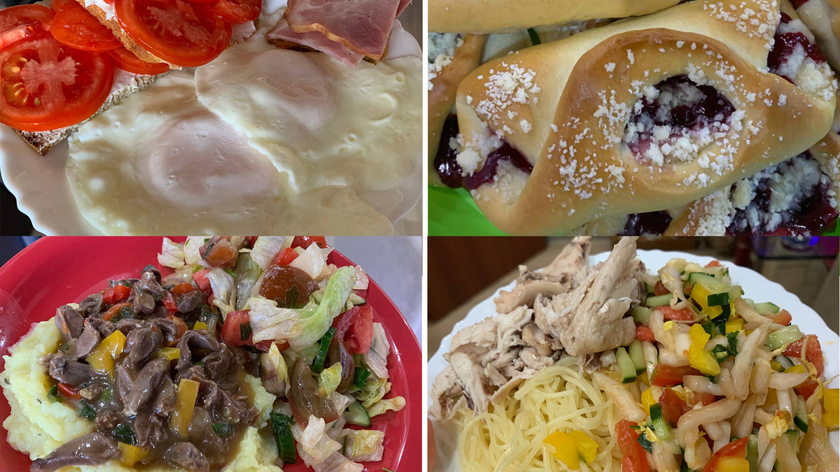 Мои тарелочки