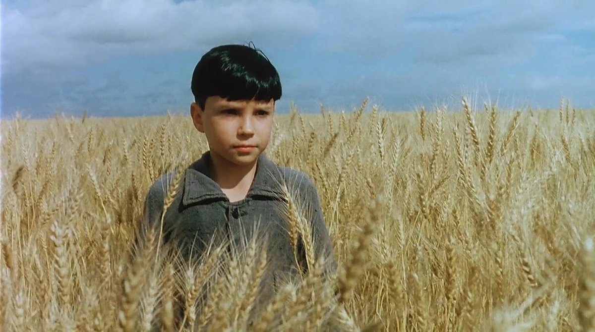 Кадр из фильма «Зеркальная кожа» (1990)