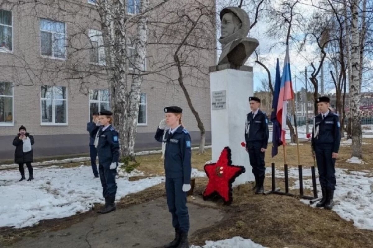    На Урале широко отметили День космонавтики