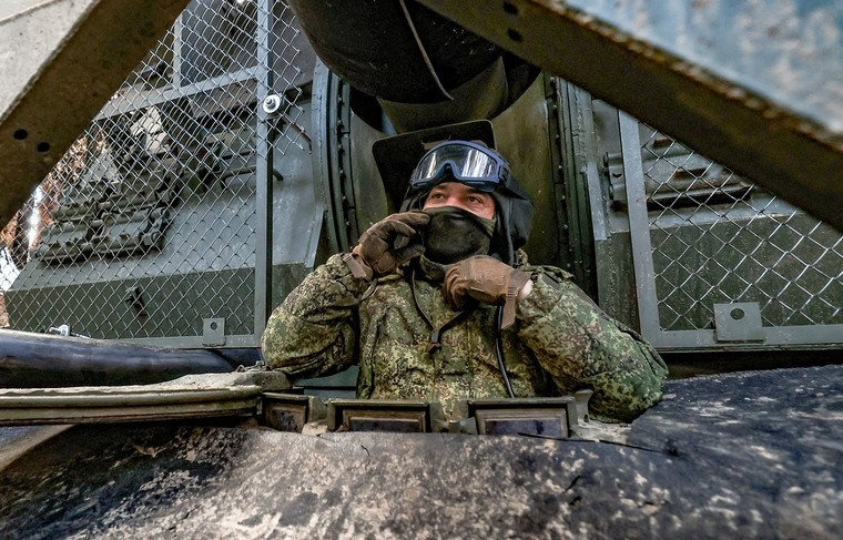    Алексей Коновалов/ТАСС