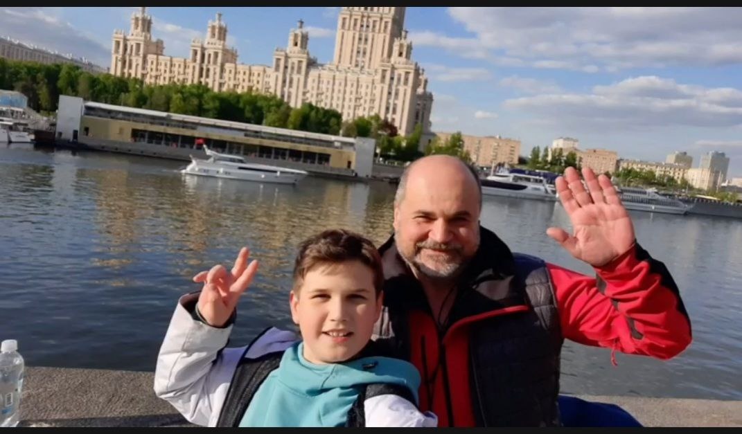  (или почему я считаю это лучшим времяпровождением с сыном за последние две недели.)