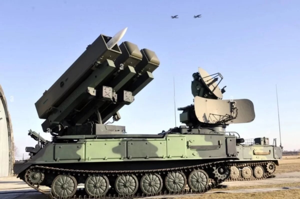    Генерал Попов: пятый истребитель F-16 могла сбить украинская ПВО