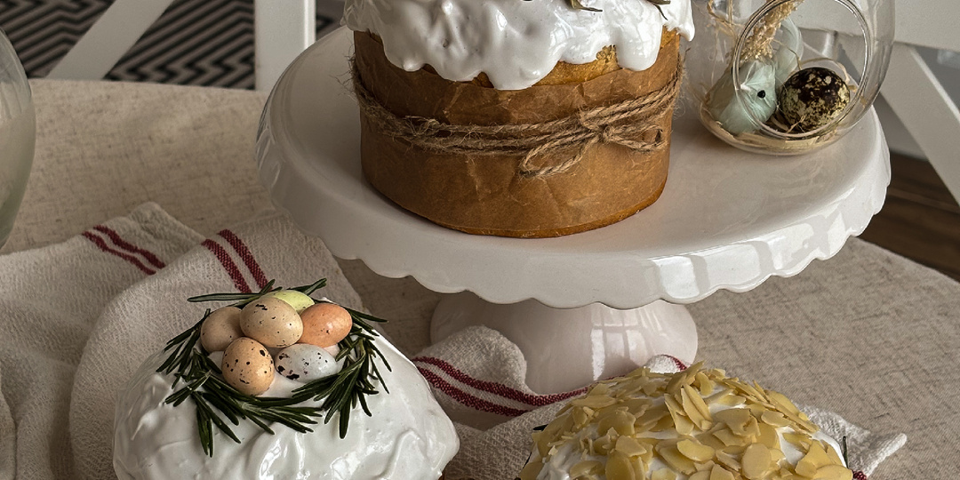 Самый вкусный пасхальный кулич