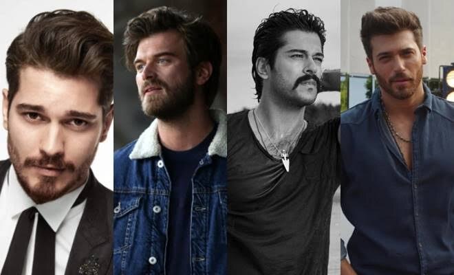 Турецкие актеры