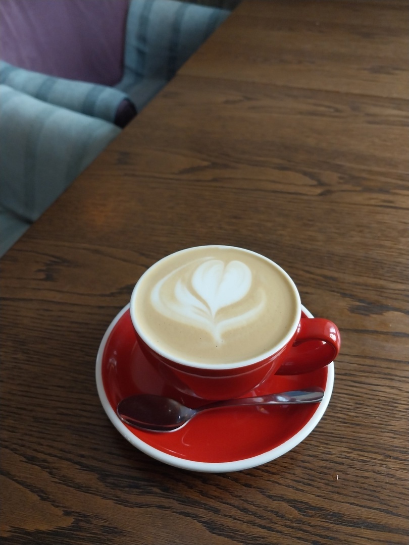 очень люблю этот тёплый оттенок красного!..