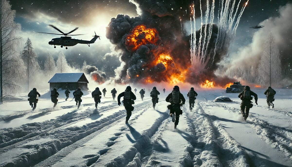 Изображение сгенерировано ИИ