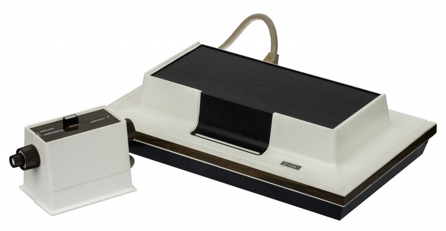 Игровая приставка Magnavox Odyssey