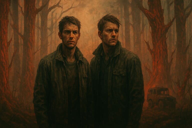 Краткий пересказ книги Алексей Иванов за 3 минуты — братья бросают вызов природе