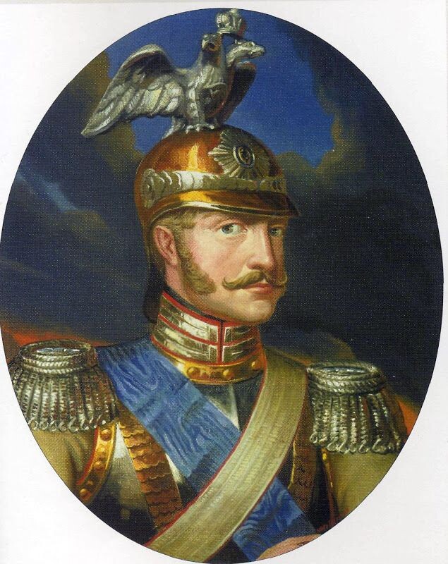 Император Николай Павлович