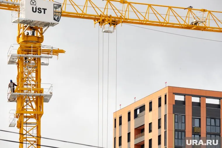 Застройщик планирует возвести 16-этажный дом
Фото: Руслан Яроцкий © URA.RU