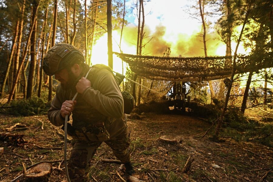     / Источник: © РИА Новости/Сергей Бобылев