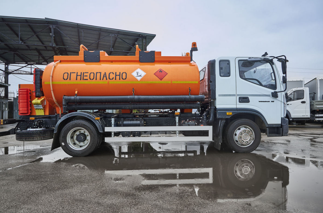 Сфера применения у такой машины может быть широкой.