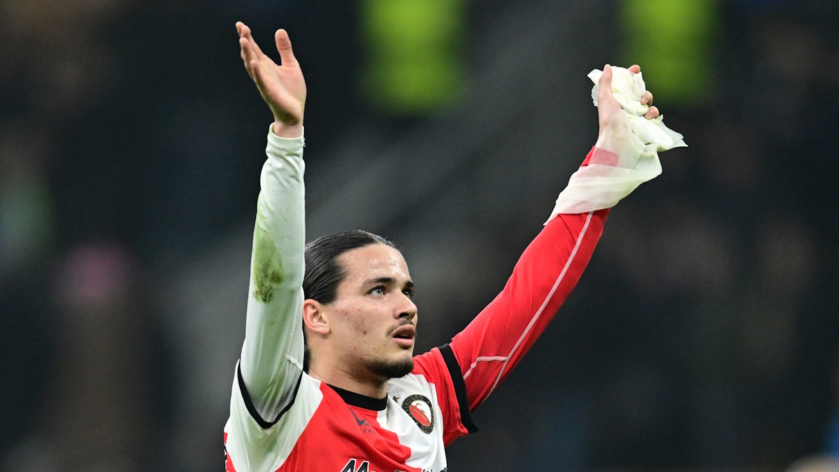    "Фейеноорд" сыграет в чемпионате Нидерландов. Фото: REUTERS