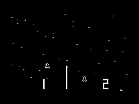 Пример, как выглядела игра.