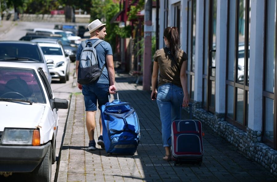     / Источник: © Томас ТхайцуSputnik/РИА Новости