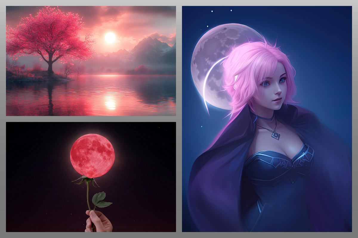 Розовое Полнолуние/pixabay.com