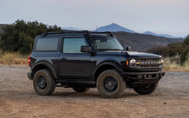 Ford Bronco (Фото: Ford)
