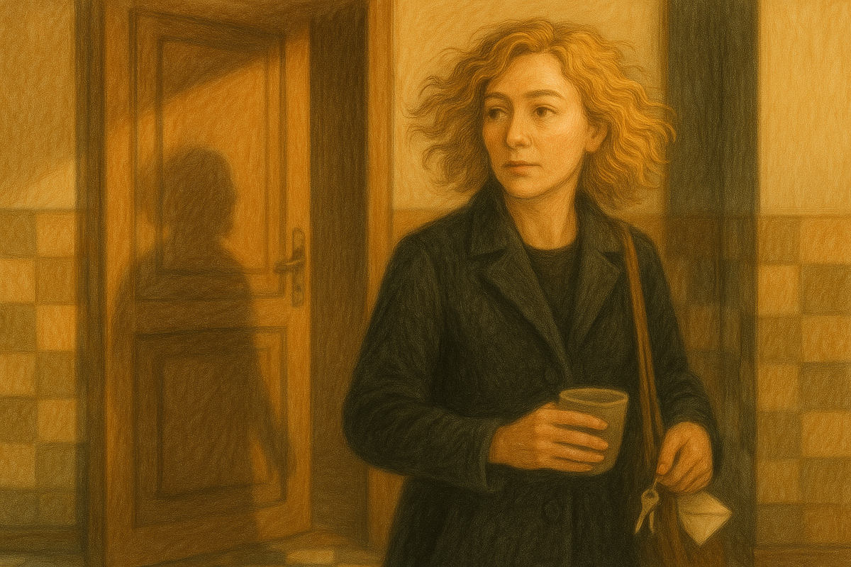 Он написал. А мне уже не хотелось отвечать