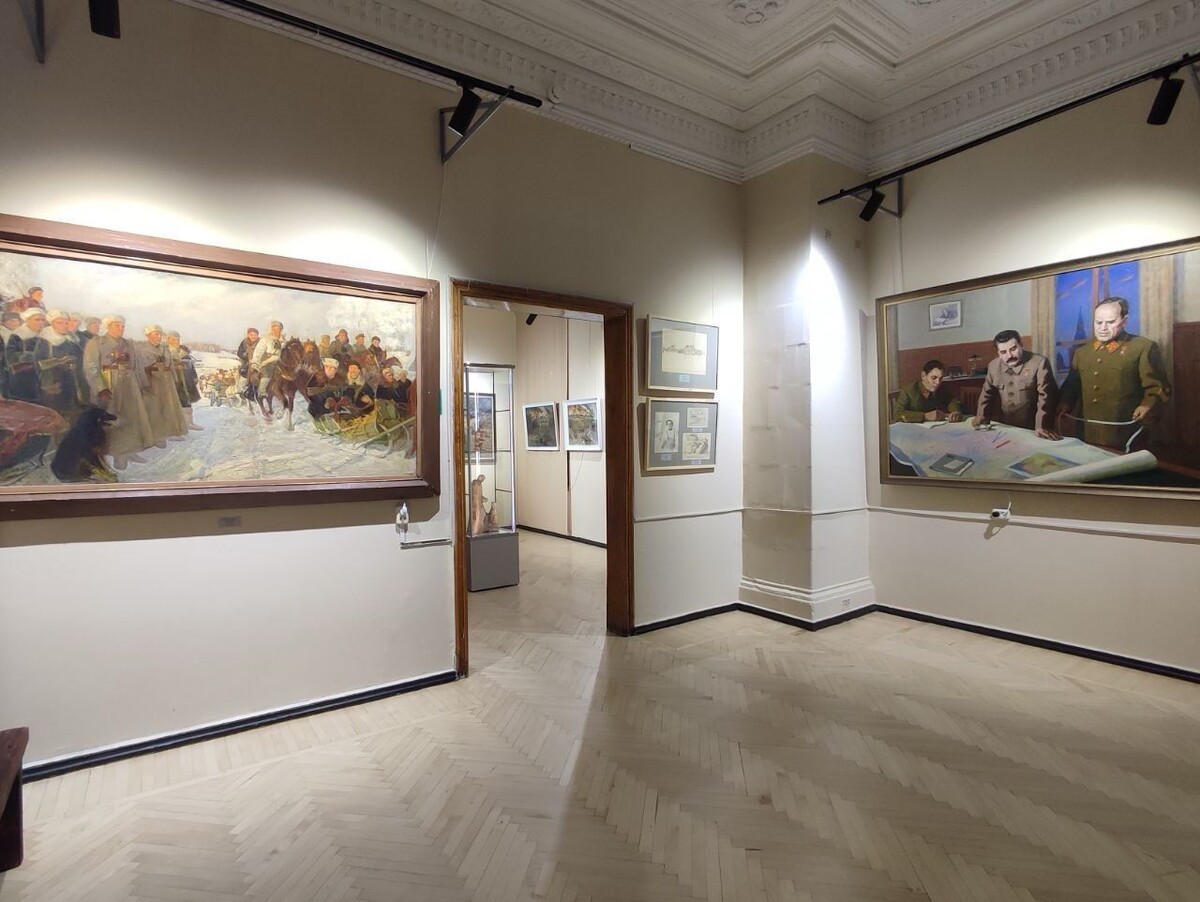    Музей Победы отправит тысячи реликвий на выставки по регионам России