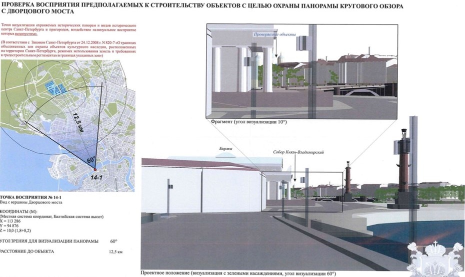    Визуализация застройки Автор фото: kgainfo.spb.ru
